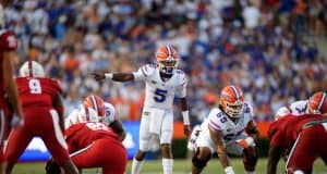 Florida Gators quarterback Emory Jones makes his first start against FAU-1280x853