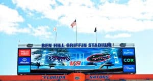 The Florida Gators enter the Swamp ahead of the FAU game-1280x853