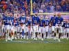 The Florida Gators enter the Swamp ahead of the Tennessee game-1280x853