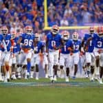 The Florida Gators enter the Swamp ahead of the Tennessee game-1280x853