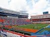 The Swamp before the Florida Gators took on the Alabama Crimson Tide-1280x853