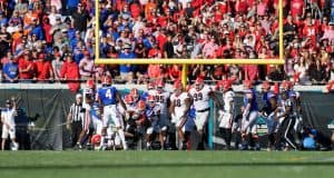 Instant Recap: No. 1 Georgia 34, Florida 7