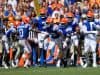 Florida Gators defense celebrates after a sack against Vanderbilt- 1280x853