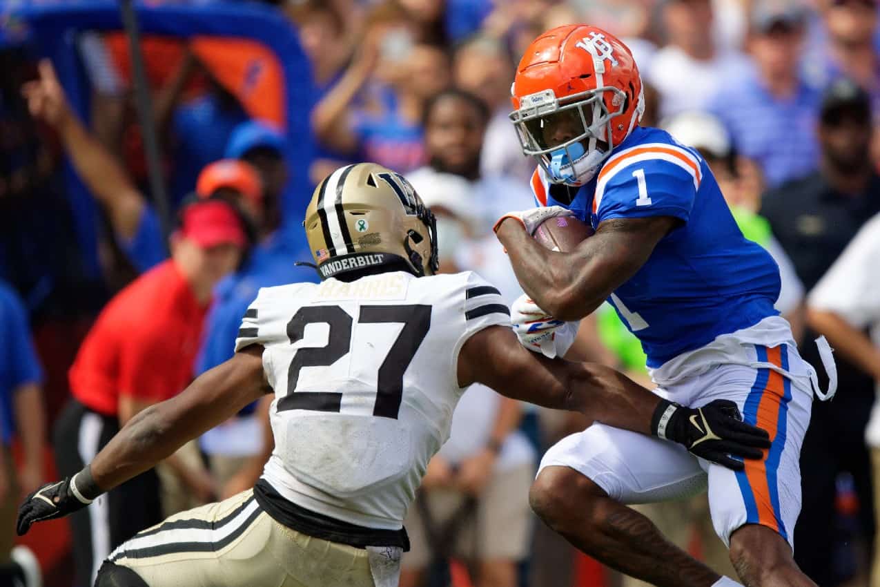 What has happened to all of the Gators to transfer out after Billy