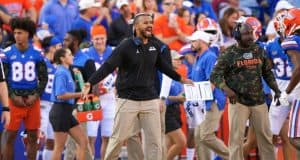 Robinson giving his all for Mullen, players until the very end