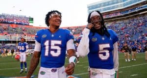 Jones and Richardson remain supportive of each other