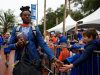 Florida Gators quarterback Emory Jones at Gator Walk before the Samford game-1280x853