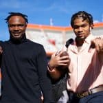 Florida Gators running backs Malik Davis and Dameon Pierce-1280x853