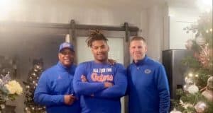 Florida Gators defensive lineman Chris McClellan-636x648