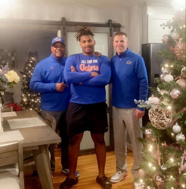 Florida Gators defensive lineman Chris McClellan-636x648