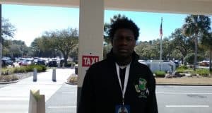 Florida Gators defensive end target Caden Story visiting UF-1280x720