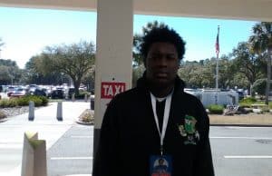 Florida Gators defensive end target Caden Story visiting UF-1280x720