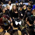 Florida Gators gymnastics head coach Jenny Rowland-1280x853