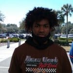 Florida Gators receiver target DJ Allen during his UF official-1280x820