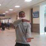 Receiver target Caleb Douglas visiting Florida- 1280x720