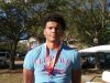 Notre Dame outside linebacker commit Keon Keeley- 1280x720