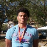 Notre Dame outside linebacker commit Keon Keeley- 1280x720
