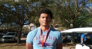 Notre Dame outside linebacker commit Keon Keeley- 1280x720