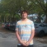 Offensive lineman Monroe Freeling visiting the Florida Gators-1280x720