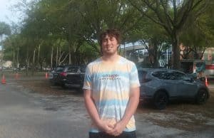 Offensive lineman Monroe Freeling visiting the Florida Gators-1280x720