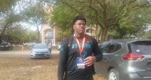 Offensive lineman Roderick Kearney visiting Florida-1280x720