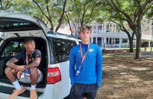 Quarterback Marcus Stokes visiting UF-1280x960