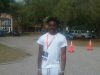 Receiver Daquayvious Sorey visiting UF.-1280x720
