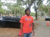Tight end Javonte Vereen visiting the Florida Gators-1280x720