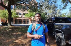 Tight end Randy Pittman visiting Gainesville-1280x960