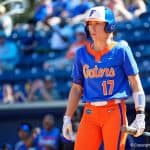 Florida Gators Softball infielder Skylar Wallace - 1024x682