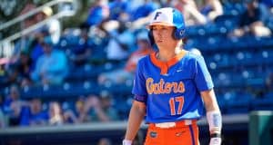 Florida Gators Softball infielder Skylar Wallace - 1024x682