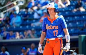 Florida Gators Softball infielder Skylar Wallace - 1024x682