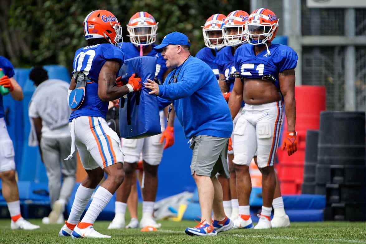 Adarius Hayes commits to the Florida Gators