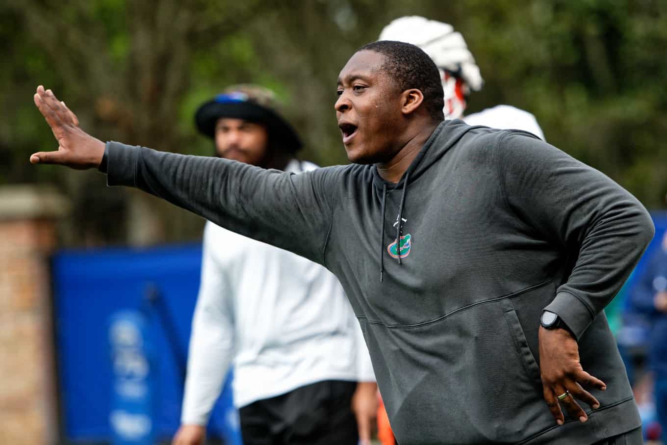 Alabama OL transfer Damieon Jr. commits to Florida