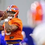 Florida Gators quarterback Anthony Richardson #15-1280x853