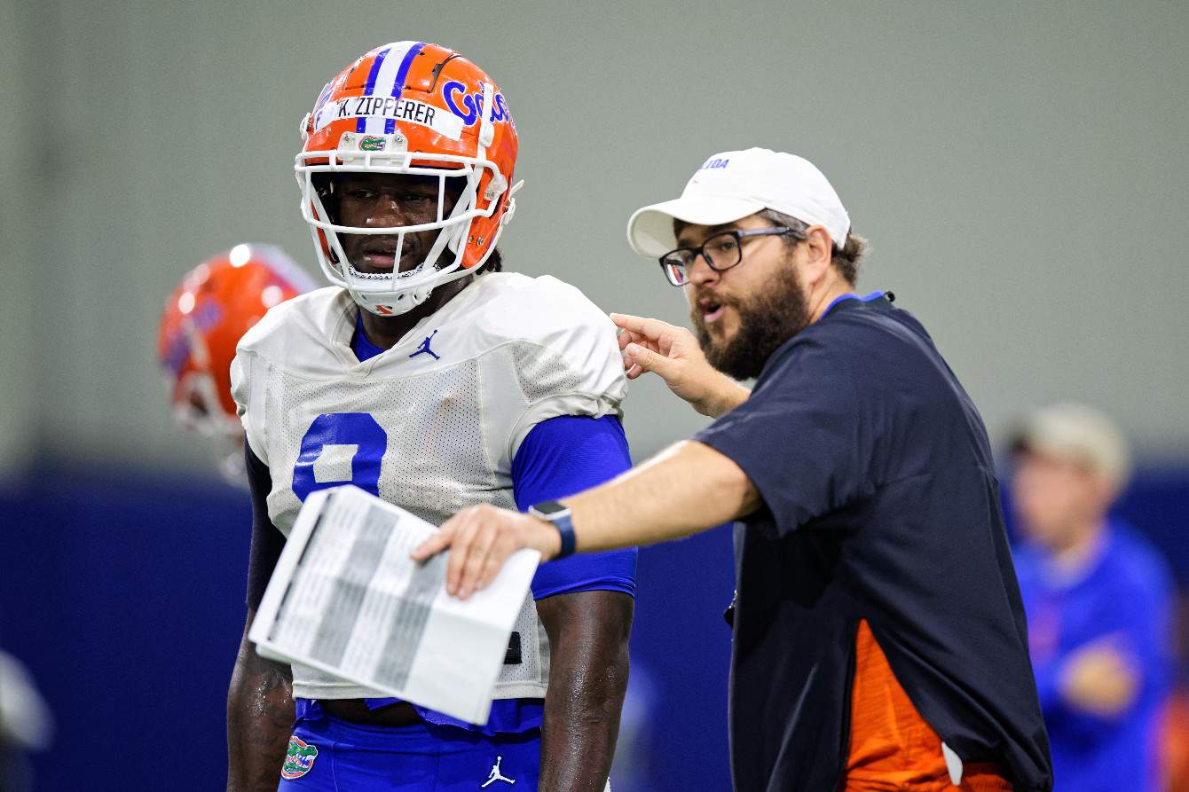 Florida Gators Football 2024 Recruiting Class Aaren Annalee