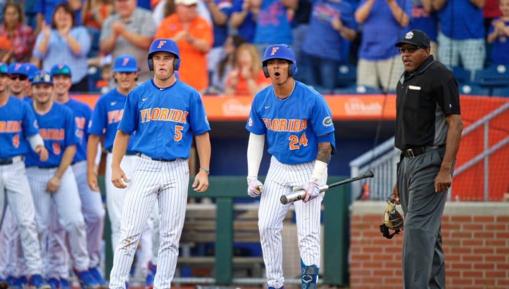 Gators Uniform Tracker on X: NEW: #Gators baseball reveals yet