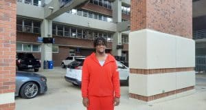 Defensive lineman Kelby Collins on his official visit-1280x720