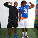 Michigan linebacker commit Raylen Wilson visiting Gainesville-1280x1265