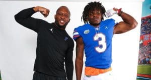 Michigan linebacker commit Raylen Wilson visiting Gainesville-1280x1265