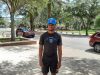 Running back Treyaun Webb on his official visit to Florida- 1280x720