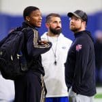 DB Dijon Johnson visiting the Florida Gators-1280x853