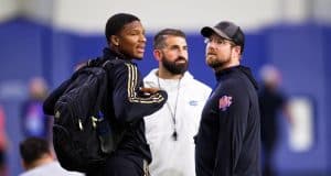 DB Dijon Johnson visiting the Florida Gators-1280x853
