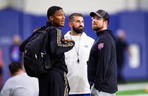 DB Dijon Johnson visiting the Florida Gators-1280x853