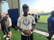 Florida Gators safety target Jordan Castell at FNL -1280x960