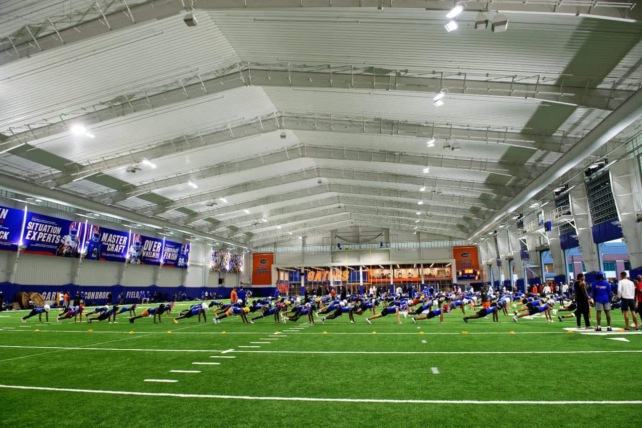 Friday Night Lights Photo Gallery Florida Gators recruiting