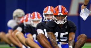 Florida Gators quarterback Anthony Richardson #15- 1280x853