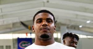 Florida Gators defensive line commit Will Norman at FNL- 1280x1024