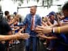 Florida Gators head coach Billy Napier during his first Gator Walk before the Utah game-1280x853