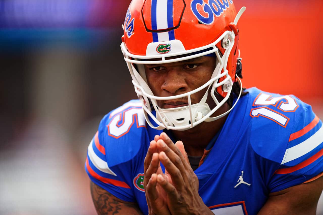 Florida Gators lose to Kentucky as Anthony Richardson regresses